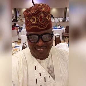 Meet your Posher, Larry